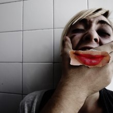Violencia de Género. Un proyecto de Fotografía de Marta Sánchez García - 30.01.2012