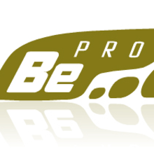 Logo BE pro. Un proyecto de Diseño y Publicidad de Andreu Torrijos Pérez - 02.02.2012