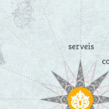 Website Compass BCN. Un proyecto de Diseño y Publicidad de Andreu Torrijos Pérez - 02.02.2012