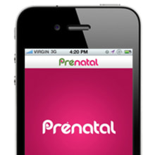 App Prenatal. Un proyecto de  de Andreu Torrijos Pérez - 02.02.2012