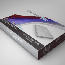 Caja vorago. Un proyecto de Diseño y 3D de Pablo Villa - 02.02.2012