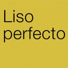 Liso perfecto. Design project by Laura Juez Caballero - 02.04.2012