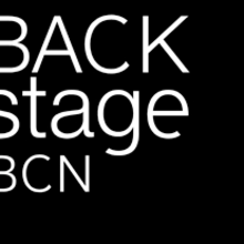 Backstage BCN. Design, e Publicidade projeto de Laura Juez Caballero - 04.02.2012