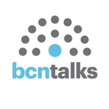 bcntalks. Design, and Advertising project by Laura Juez Caballero - 02.04.2012