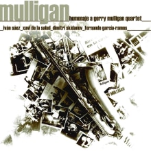 CD Mulligan. Design, Music, and Photograph project by Mo Espasa - 05.05.2006