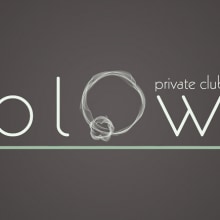 Blow Private Club. Projekt z dziedziny Design, Trad, c, jna ilustracja i Instalacje użytkownika Tono G. Dueñas - 06.02.2012