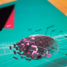 Informe I+D+i de Emasesa. Design, Publicidade, e 3D projeto de Juan Aranda Jiménez - 09.02.2012
