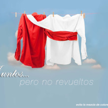 Juntos. Un proyecto de Publicidad de Mariona Mercader Farrés - 09.02.2012