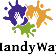 Logo HandyWay. Un proyecto de Diseño de Jurgen Barrionuevo Santamaria - 11.02.2012