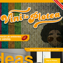 Vini lo Plotea. Design, and Traditional illustration project by Sebastián Rodriguez - 02.12.2012
