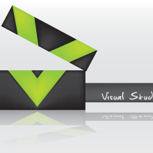 Visual estudio. Un projet de Design , Publicité, Cinéma, vidéo et télévision , et 3D de Diego González Sañudo - 17.02.2012