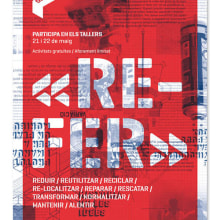 Re-fer. Design, Advertising, Music & Installations project by meri iannuzzi - 02.17.2012