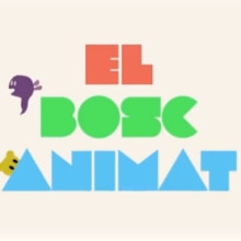 El bosc animat. Design, Traditional illustration, Motion Graphics, Film, Video, and TV project by sandra clua (ginjol) - 02.17.2012
