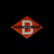 B-underground. Music, Film, Video, and TV project by sandra clua (ginjol) - 06.08.2010