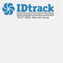 IDtrack. Design projeto de Laura Juez Caballero - 20.02.2012