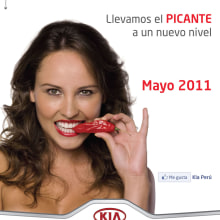 Picante Picanto. Design, and Advertising project by Diana Gomez Salas - 02.22.2012