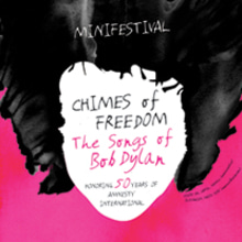 Chimes of Freedom. Projekt z dziedziny Design, Trad, c i jna ilustracja użytkownika Miguel de Llobet - 22.02.2012