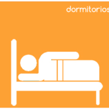 dormitorios. Design, and 3D project by Eduardo Maganto Hernández - 02.22.2012