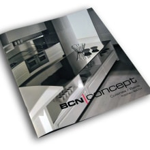 Catalogo Cocinas. Design, Advertising, and Photograph project by Toni Falcó - 02.24.2012