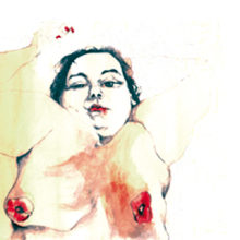 Desnuda 1. Un proyecto de Diseño e Ilustración tradicional de Cecilia Sánchez - 10.01.2012