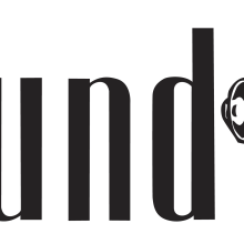 Logomarca Sound-In . Nueva sección de arte sonoro y músicas experimentales en ESTAMPA 2011. Design project by Alba Rincón - 03.01.2012