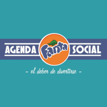 AGENDA FANTA SOCIAL, Premios Non Spot 2012.. Advertising project by Lidia Gutiérrez Gonçalves - 03.04.2012