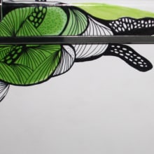 cajas. Un proyecto de Diseño, Ilustración tradicional e Instalaciones de sara leandro - 05.03.2012