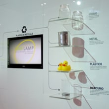 Stand Ecofira 2012. Design, Advertising, Installations, and 3D project by Think Diseño - 03.05.2012