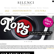 Silenci. Programming project by Kasual Studios - 01.11.2012