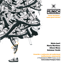 Munich. Advertising project by allypmoss - 03.06.2012