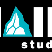 Bocetos Logo Hail Studios. Design projeto de Torïo García - 06.03.2012