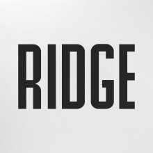 Ridge. Un proyecto de Diseño de Juli_xxx - 06.03.2012