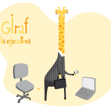 Mascotas infantiles. Design, and Traditional illustration project by Aquiles - 03.07.2012