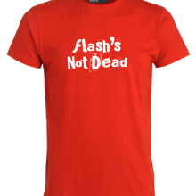 Flash's Not Dead. Design projeto de la Negreta Disseny i Comunicació - 07.03.2012
