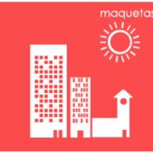 maquetas. Design, Photograph, and 3D project by Eduardo Maganto Hernández - 02.22.2012