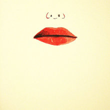 Kiss my. Traditional illustration project by Jose Luis Torres Arevalo - 03.10.2012