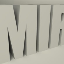 MIRA / LOOK . Motion Graphics, e Cinema, Vídeo e TV projeto de Gabriel Serrano - 12.03.2012