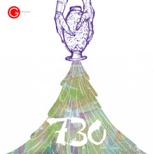 G-Soul  "730" (CD). Design, Traditional illustration, and Music project by Javier "KF" - 03.11.2012