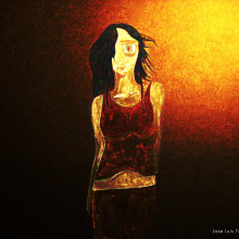Alone. Traditional illustration project by Jose Luis Torres Arevalo - 03.12.2012