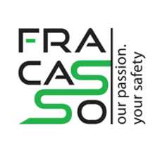 Studio logo Fracasso s.p.a.. Design projeto de Raffaele Fanini - 13.03.2012