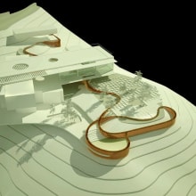 Casa 20. Un proyecto de Diseño y 3D de Arq. Francisco Sánchez - 15.03.2012
