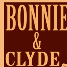 BONNIE & CLYDE VECTOR ART. Un proyecto de Diseño e Ilustración tradicional de Jhonny Núñez - 18.03.2012