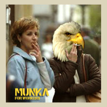 Munka. Projekt z dziedziny  Reklama, Instalacje, Kino, film i telewizja i UX / UI użytkownika Ignacio Gonzalez - 18.03.2012