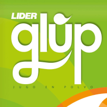 Desarrollo Marca GLUP..  projeto de MARCELO FARAY - 18.03.2012