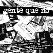 Editorial Una Isla, Libro Gente que No Ein Projekt aus dem Bereich Design von Gabriel Aldo Cancellara - 20.03.2012