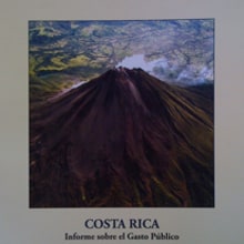 Libro para el BID y Banco Mundial, sobre Costa Rica Ein Projekt aus dem Bereich Design von Gabriel Aldo Cancellara - 20.03.2012