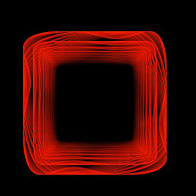 fractal.  projeto de raffaele gagliardi - 22.03.2012