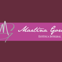 Martina Gorova. Estética Integral. Un proyecto de Diseño, Publicidad, Motion Graphics, Cine, vídeo y televisión de Jorge García Fernández - 09.06.2012