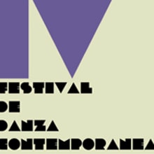 IV Festival de Danza Contemporánea. Un proyecto de Diseño e Ilustración tradicional de Lucía Rebollo - 21.03.2012