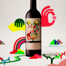 La vinya del 8 Ein Projekt aus dem Bereich Traditionelle Illustration und Werbung von Iván Bravo - 22.03.2012